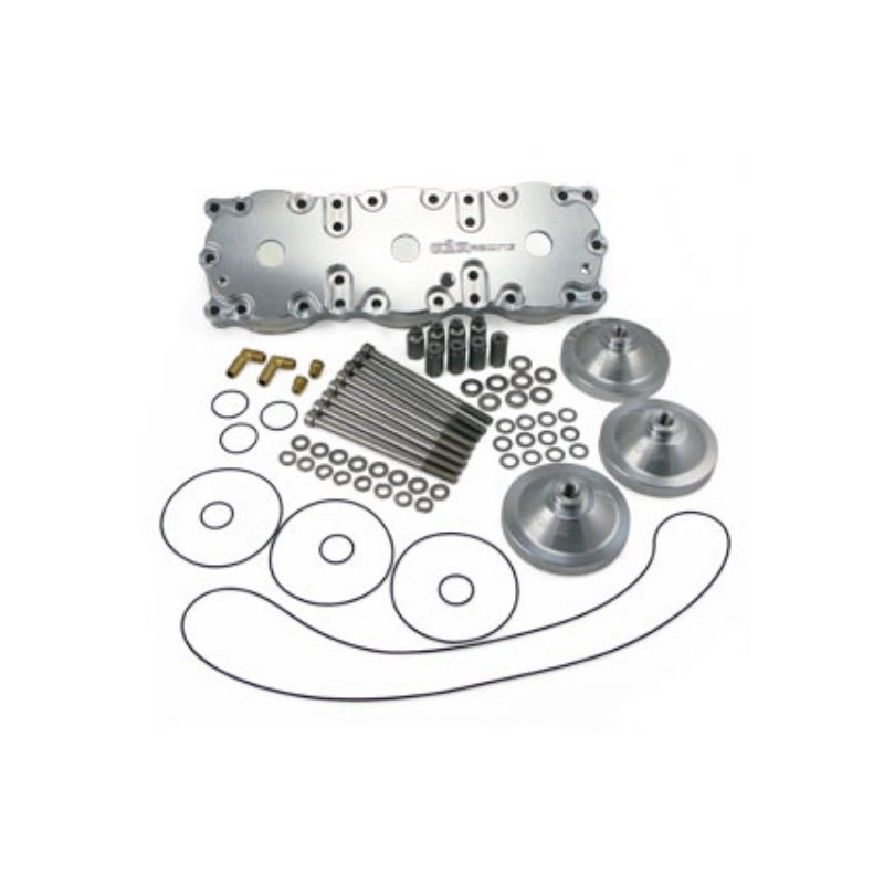 Culasse renforcée à domes Kawasaki 1100 Ada racing