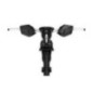 AJUSTABLE RISER KIT