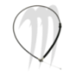 WSM. Câble de trim Yamaha 800 / 1200 / 1300
