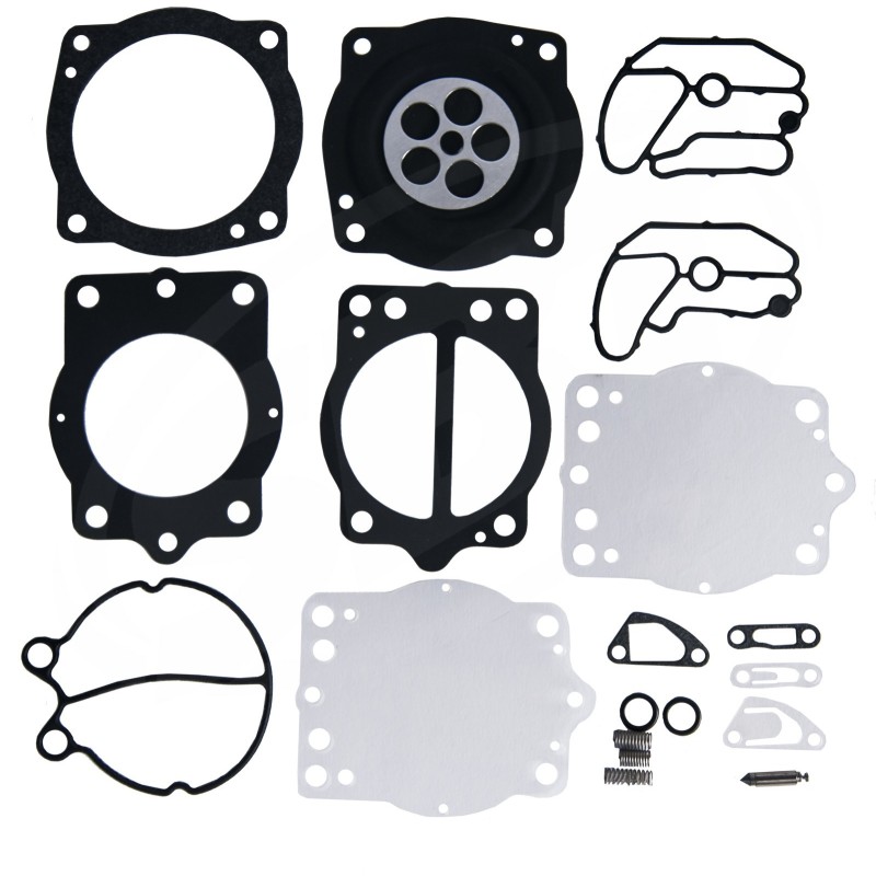 Kit Gasket Carburetor 38mm / 40mm / 42mm CDK II Kit Gasket Carburetor 38mm / 40mm / 42mm CDK II