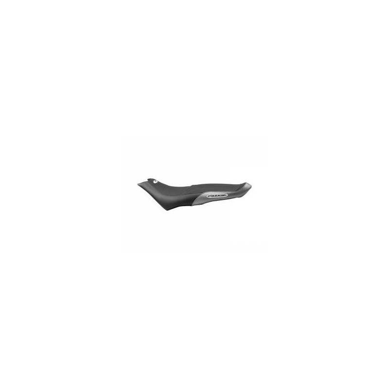 Housse de selle Riva pour Seadoo Spark 3-UP - Noir / Argent