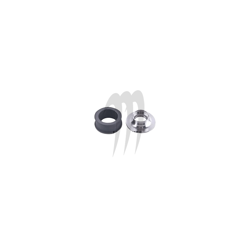 Kit bague carbone