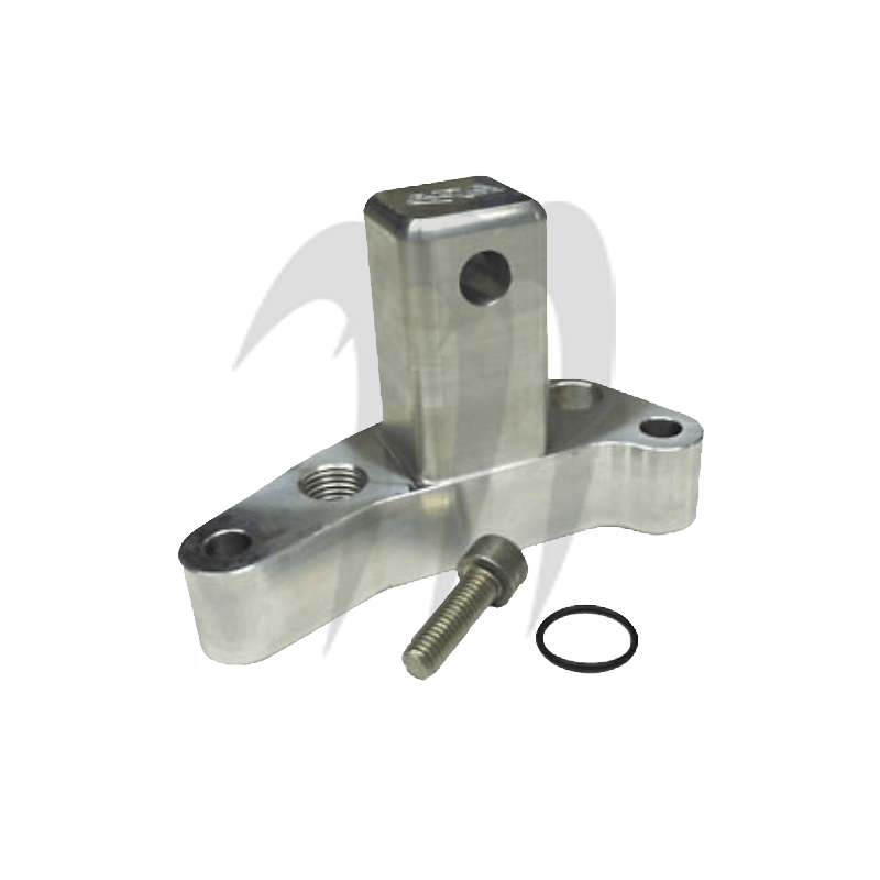 ADA RACING . Exhaust Bracket - Yamaha GP1200R