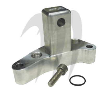 Support d'échappement Yamaha GP1200R