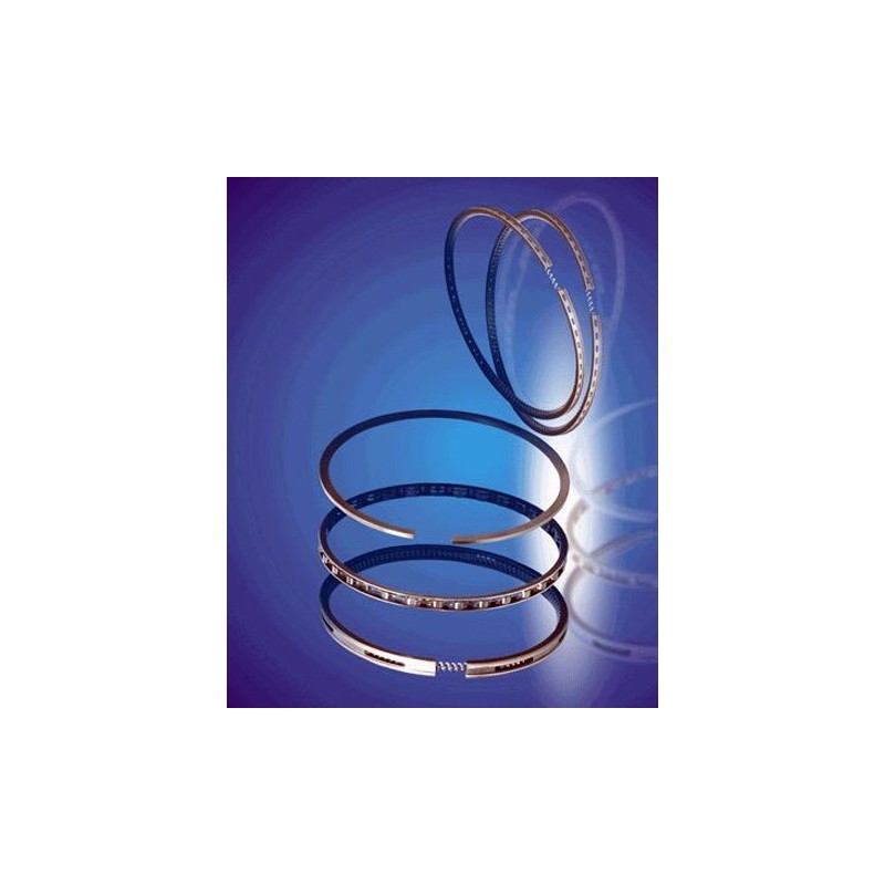 Segments Kawasaki  STX-12F / STX-15F (standard 83mm) WSM
