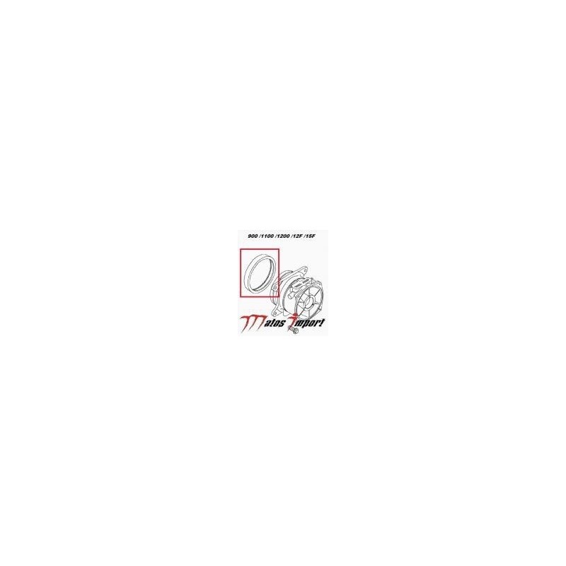 Trim seal Caoutchou, Kawasaki STX-900 / 1100 / 1200 / 12F / 15F OEM 39145-3742