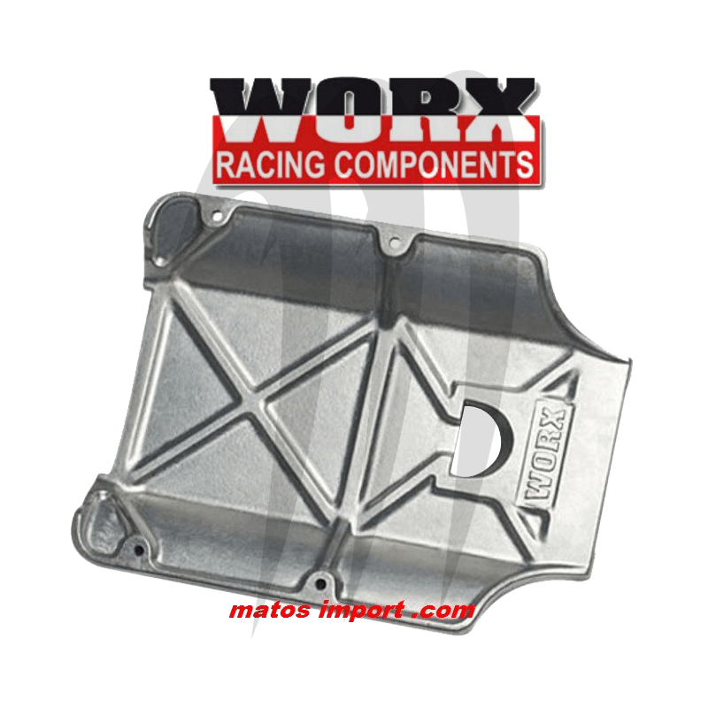 Plaque de carène Worx Yamaha SuperJet 08+
