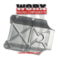 Plaque de carène Worx Yamaha SuperJet 08+