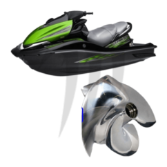 Photo Hélice  Concord 16 /24 Kawasaki ULTRA-250X ( limited ) - Pièces Jet Ski, accessoires et entretiens - Matos import