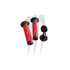 Photo ATI .Poignées Jackson (Rouge ) - Pièces Jet Ski, accessoires et entretiens - Matos import