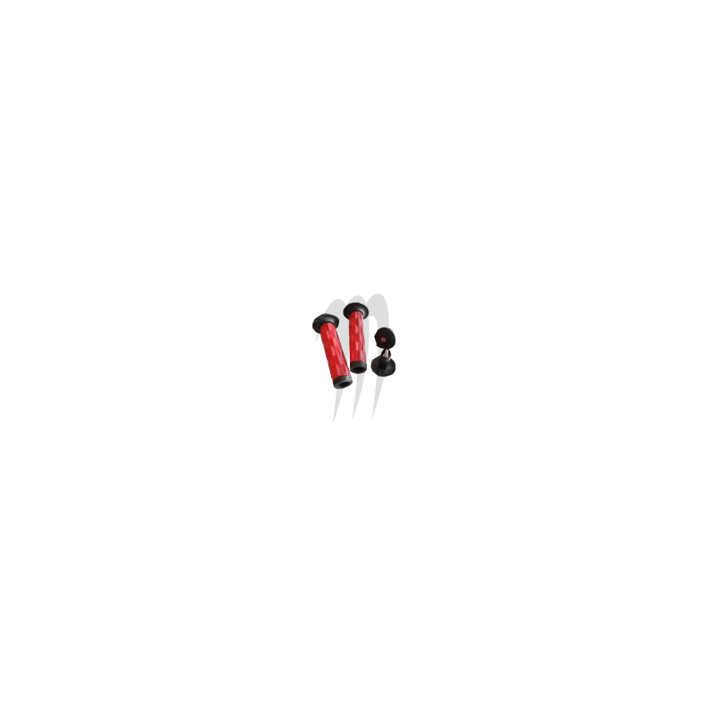 ATI .Poignées Jackson (Rouge )