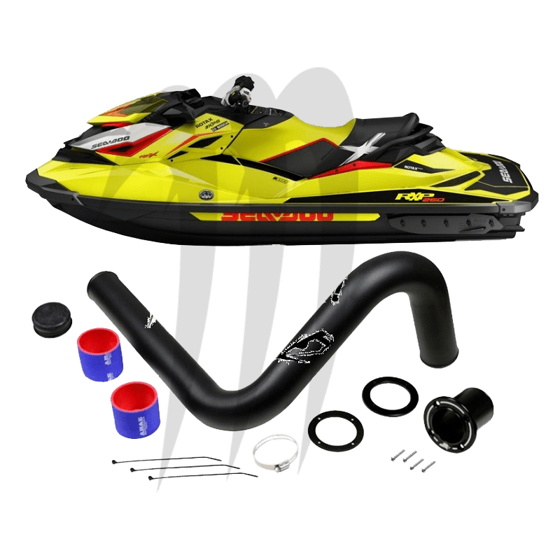 Rear Exhaust Kit  , RXP-X  RS