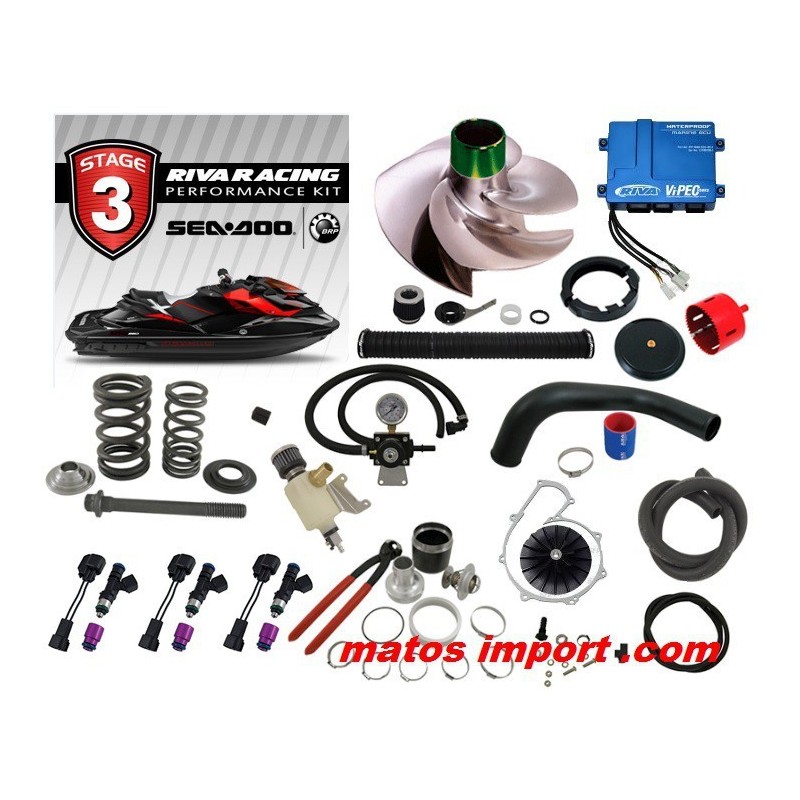 RXP-X 260 Stage 3 Kit