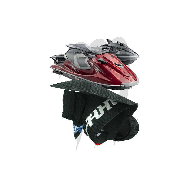 Kit mat precut complet, VXS / VX-dlx / VXR  (2010-2012), cut diamond (black)