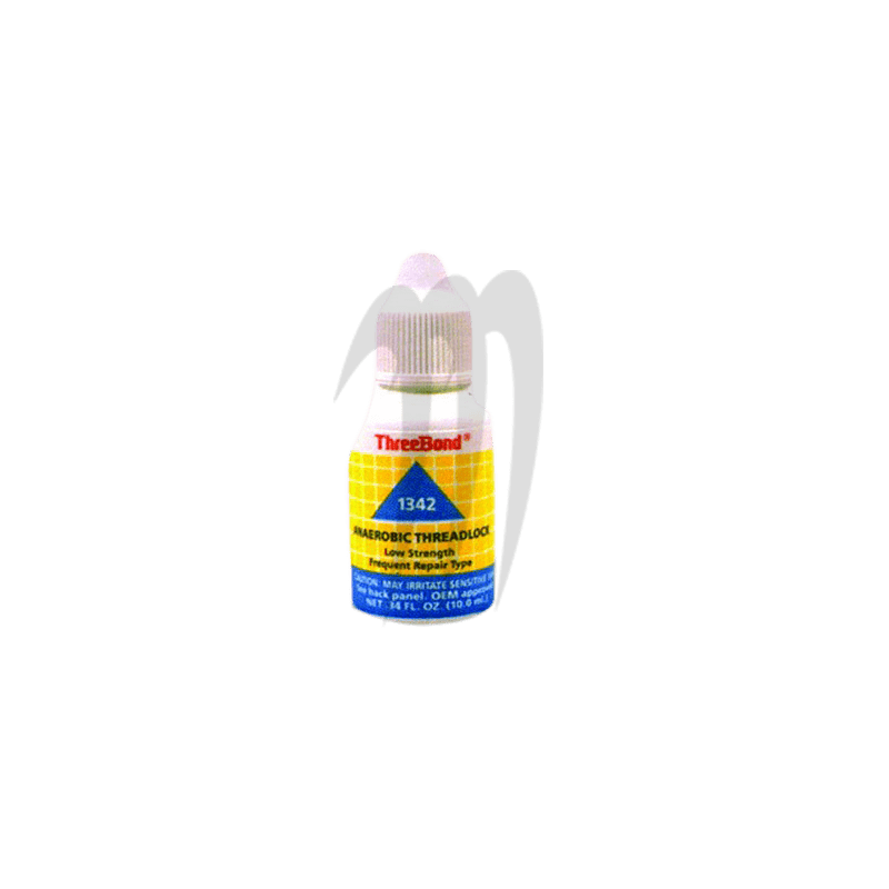 THREEBOND .Frequent Repair Thread Lock 10 ml, Locktite Blue