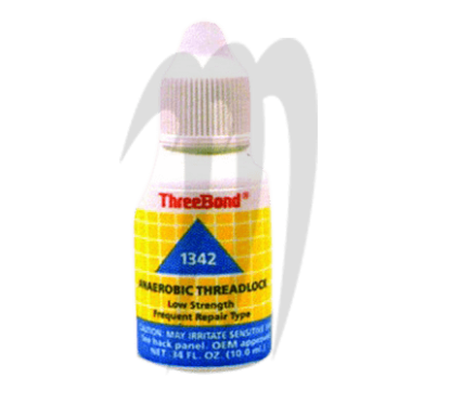 THREEBOND .Frequent Repair Thread Lock 10 ml, Locktite Blue