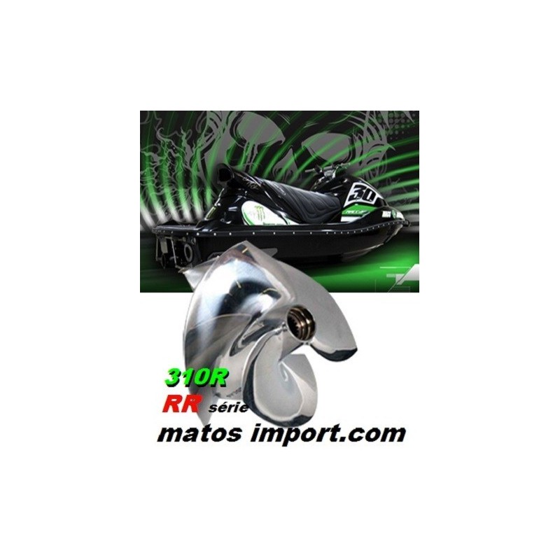 Hélice Kawasaki Ultra-310R/ 310X Solas Hélice Kawasaki Ultra-310R/ 310X Solas