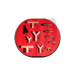 Photo Connecteur laiton raccord durite N°6 (1/2-1/2) - Pièces Jet Ski, accessoires et entretiens - Matos import