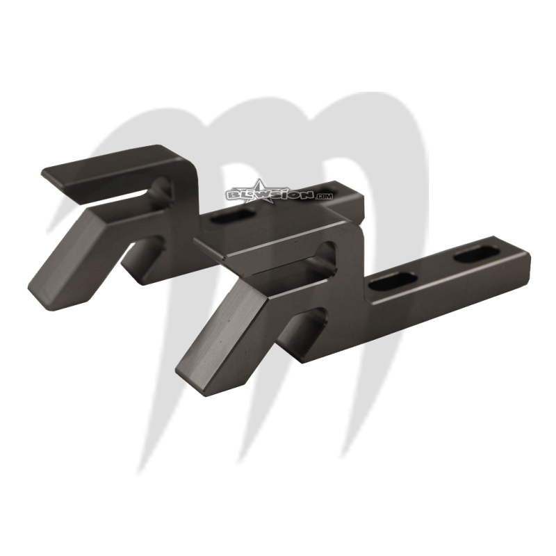 Hood Prongs , Super-Jet  ( 1996-2011 ) , black