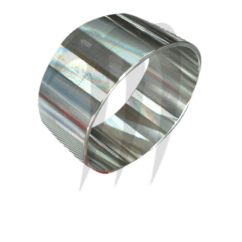 Photo Bague d'usure inox Seadoo - Pièces Jet Ski, accessoires et entretiens - Matos import