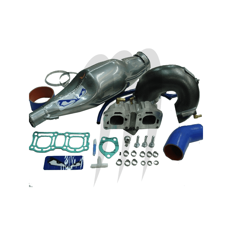 Echappement Wet-pipe (LTD) Super Jet 701 Echappement Wet-pipe (LTD) Super Jet 701