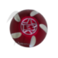 Gas cap Kawasaki (red)