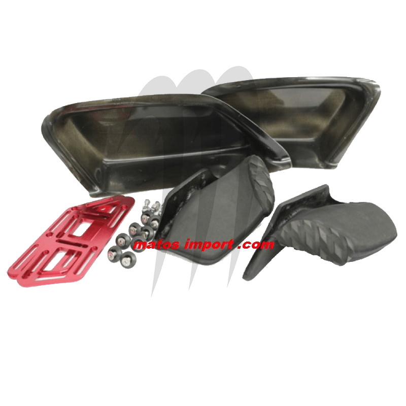 Kit cales RRP system réglables Yamaha Super Jet