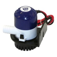 Photo Pompe De Cale 800 GPH WSM-USA - Pièces Jet Ski, accessoires et entretiens - Matos import
