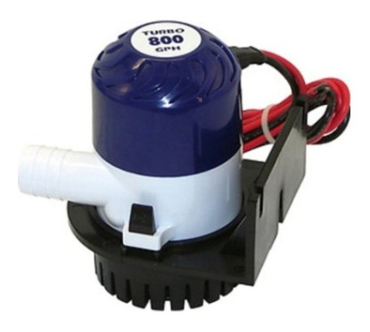 Pompe De Cale 800 GPH WSM-USA