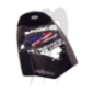 Turbulator chin pad (blanc) Turbulator chin pad (blanc)