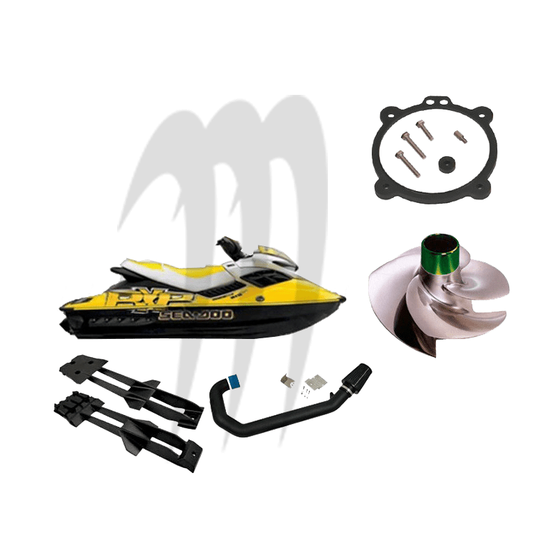 Kit Stage 1 Seadoo RXP 215 Riva Racing Kit Stage 1 Seadoo RXP 215 Riva Racing