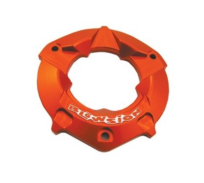 Billet Exhaust Nozzle Super-Jet ( Orange )