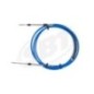 Steering cable, 650 SX ( 91-93 )