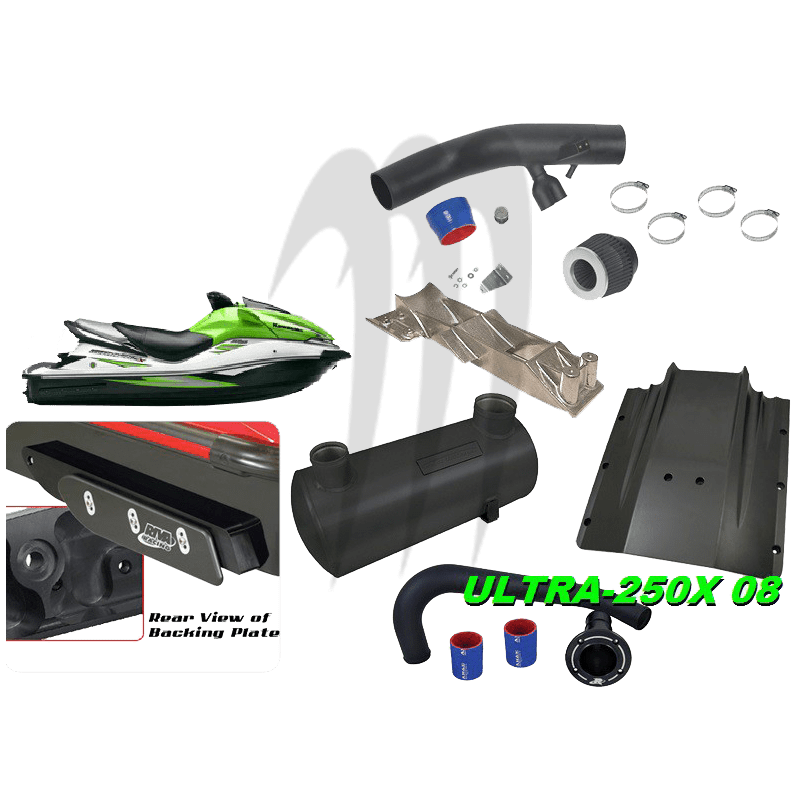 Kit Stage 1 Kawasaki Ultra 250X Riva Racing