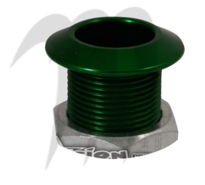 Blow Eye Bushing, vert