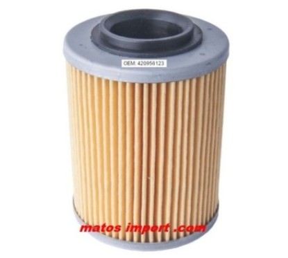 Photo Filtre à huile SPARK - Pièces Jet Ski, accessoires et entretiens - Matos import