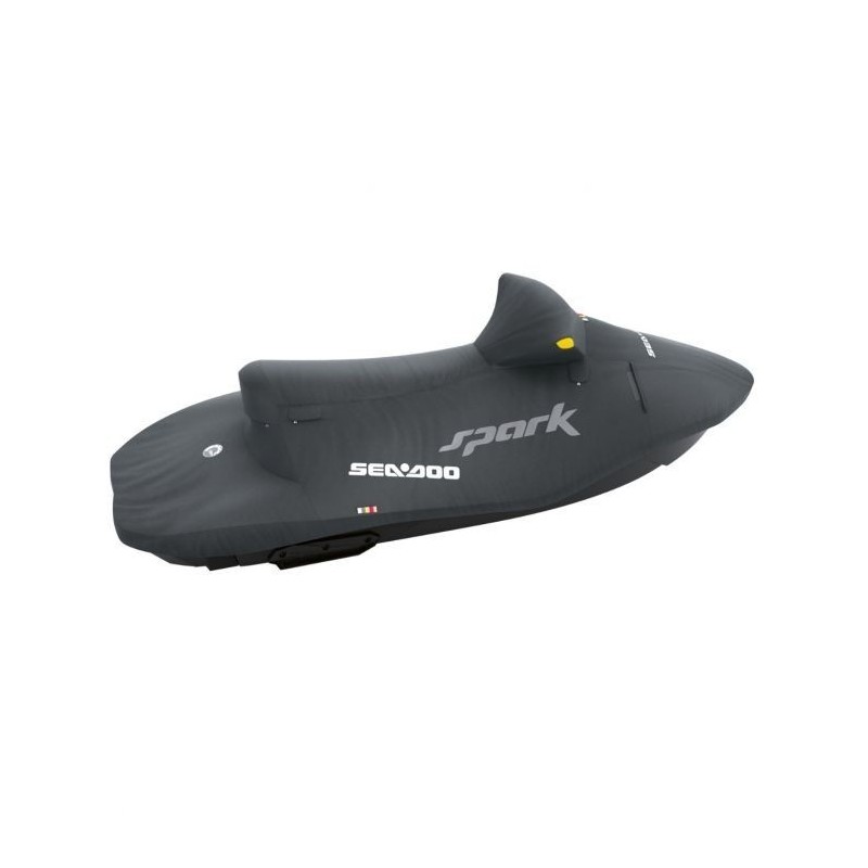 Bâche de transport (noir) Seadoo FISH PRO