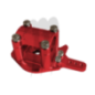 Système de direction jet a bras Yamaha/ Kawasaki (rouge) Système de direction jet a bras Yamaha/ Kawasaki (rouge)