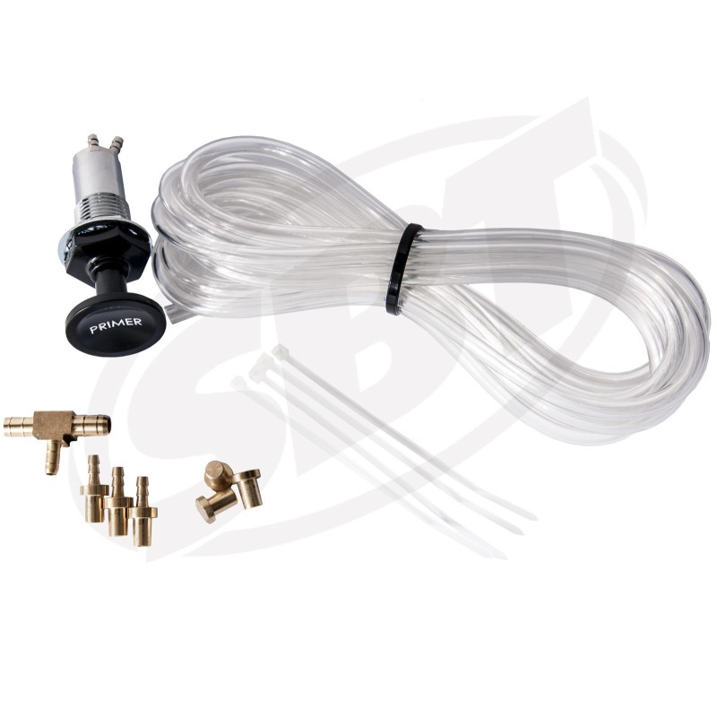 Kit primer Mikuni double carburateur Kit primer Mikuni double carburateur