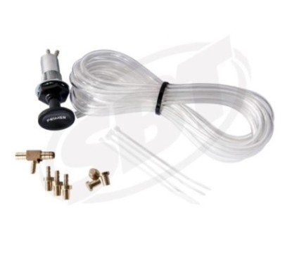Kit primer Mikuni double carburateur