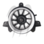 Corps de turbine GTX/ RXT/ Wake Pro complet 159mm Corps de turbine GTX/ RXT/ Wake Pro complet 159mm