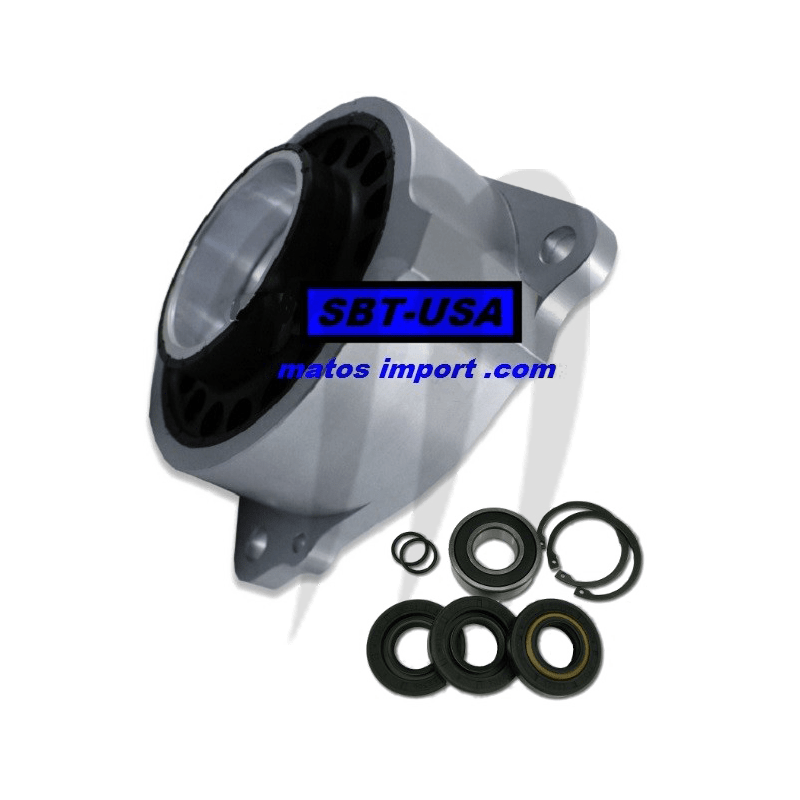 Kit passe coque Yamaha Super Jet (90-94)