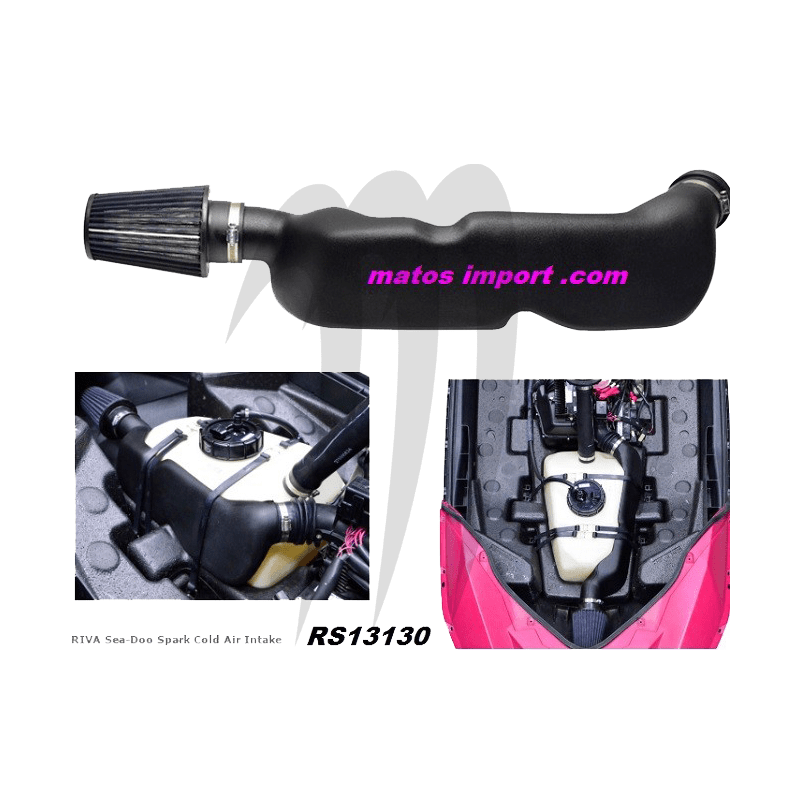 RIVA Sea-Doo Spark Cold Air Intake