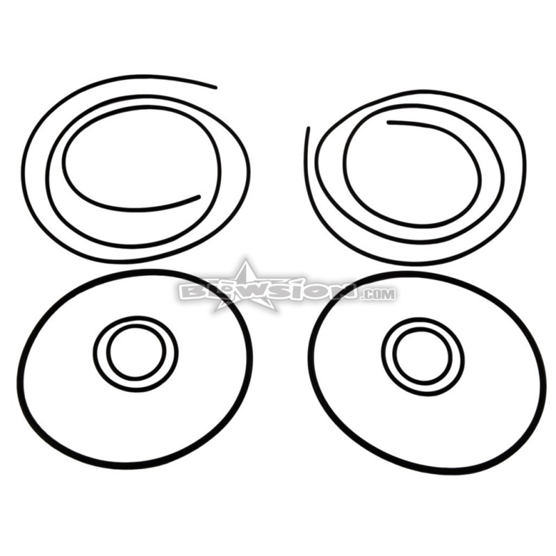 Head O-Ring Kit by Blowsion