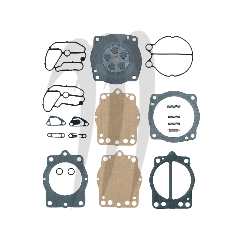 Gasket kit carburetor I Series 44mm, 800cc Gasket kit carburetor I Series 44mm, 800cc