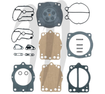 Gasket kit carburetor I Series 44mm, 800cc