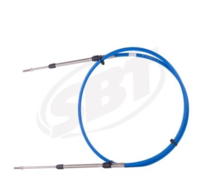 Steering cable, 1100 ZXI ( 1996-2003 )