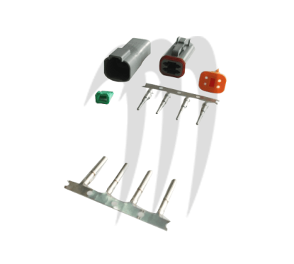 Grey Deutch Connectors