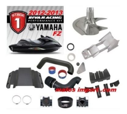 FZR Stage 1 Kit