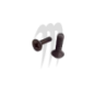 Kit 2 screws (1/2moon)